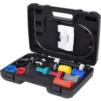 KS TOOLS Universal Kühlsystem-Diagnose-Service-Satz, 12-tlg von KS Tools