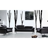 Birke Baum Wall Decal Wald Kinder Vinyl Aufkleber Abnehmbar | 5 Bäume 8 Meter Hohen 1154 von innovativestencils