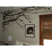 1130 Wandtattoo Eichenzweige Kinderzimmer | 1, 50M von innovativestencils