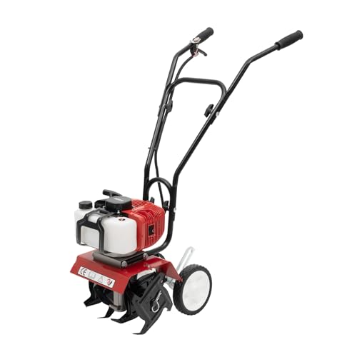 Benzin Gartenfräse Motorhacke Radantrieb 52CC Gartenfräse Benzin Motorhacke Bodenfräse 2-Takt Direktantrieb Einachsschlepper Kultivator Bodenhacke, Gartenhacke Motorhacke Kultivator Fräse Mit Reifen Benzin Gartenfräse Motorhacke Radantrieb 52CC Gartenfräse Benzin Motorhacke Bodenfräse 2-Takt Direktantrieb Einachsschlepper Kultivator Bodenhacke, Gartenhacke Motorhacke Kultivator Fräse Mit Reifen von innytund