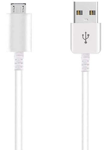 1x Micro-USB 100 cm Kabel Ladekabel Datenkabel für Huawei Mate 8 Huawei Mate 10 Lite, P8lite 2017, P8lite 2015, P8, Honor 7C von ino