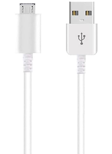 ino 1X Micro-USB 100 cm Kabel Datenkabel Ladekabel kompatibel mit Realme C11 (2021) 5i C3 C25Y C21Y C31 C33 Narzo 50i prime C30 C30s C25y C21Y C21 C12 C2 C15 C3 5i 5s X2 3i X Lite 3 Pro von ino
