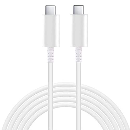 ino 1X Typ-C 100 cm to USB-C Kabel Daten und Ladekabel für Xiaomi Redmi Note 11 pro+ Redmi Note 11 pro Redmi Note 11 Redmi Note 11S Redmi 10 2022 Redmi 10 Note pro Redmi Note 10 Redmi Note 10S von ino