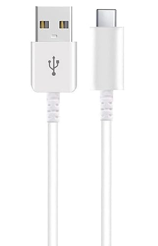 ino 2X Typ-C 100 cm Kabel USB-C Daten und Ladekabel für Vivo X Flip X Fold2 T2x 5G Y100A Y11 iQOO Z7 iQOO Z7x iQOO Z7i V27 Pro V27 V27e Y56 5G Y100 Y55s 5G (2023) Y53t 5G s16 S16e S16 pro Y35 von ino