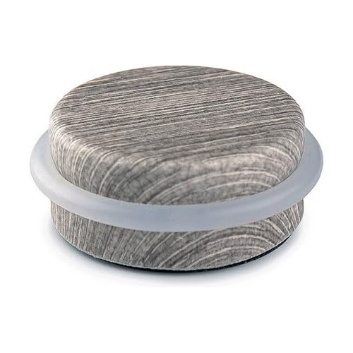 Selbstklebender Kunststoff-Metall Türstopper (Mediterraner Olivenbaum) von INOFIX