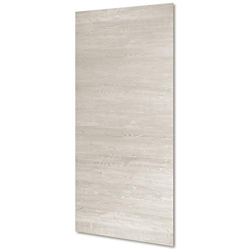 inova Holz-Schiebetürblatt Vollspan Pinie Cascina 880x2035 mm Tür-Blatt Holztür-Blatt Schiebetür von inova