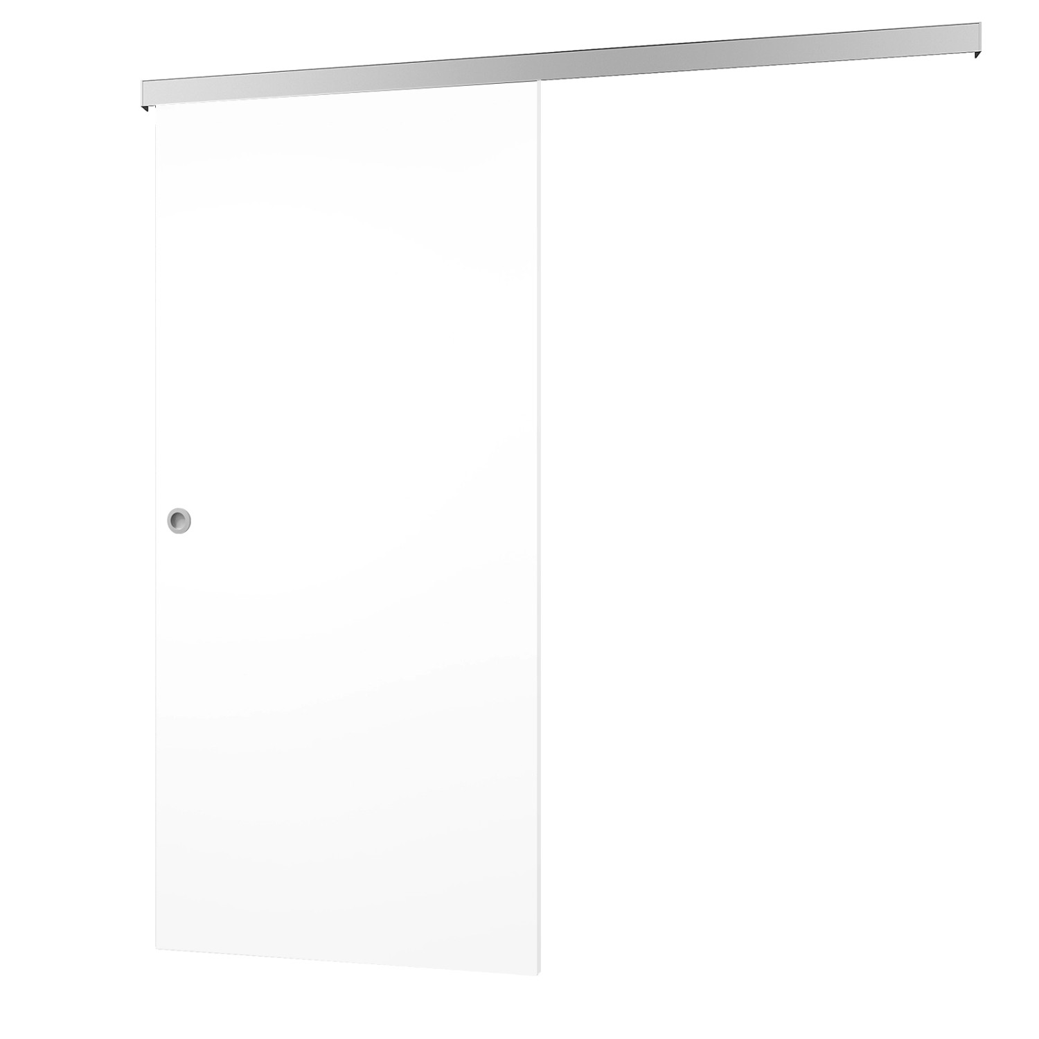 inova Holzschiebetür Weiß 1025 x 2200 mm Komplettset mit Griffmuschel inkl. 2Seitiger Softclose inova Holzschiebetür Weiß 1025 x 2200 mm Komplettset mit Griffmuschel inkl. 2Seitiger Softclose von inova