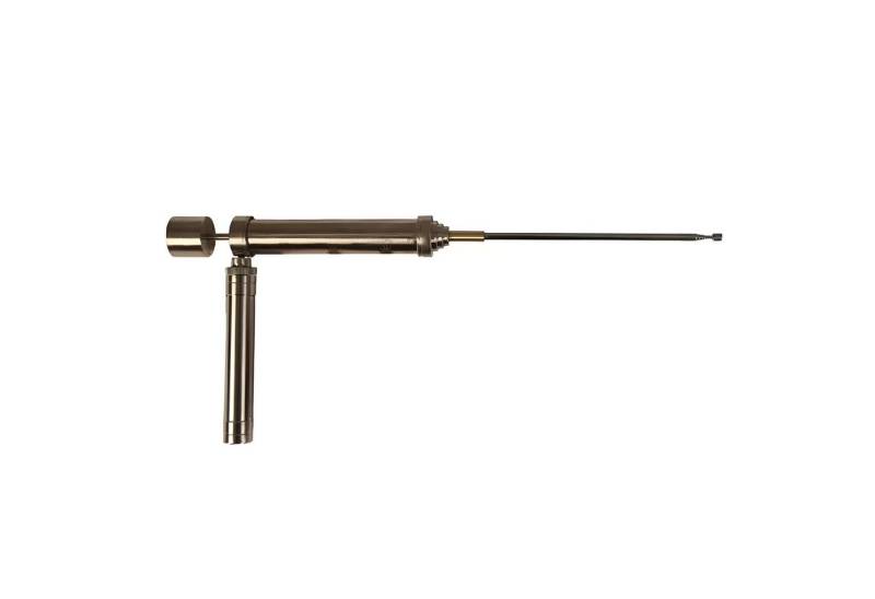 inovesis Metalldetektor Radiästhetische Suchruten, Schatzsuche, Wünschelruten, Detektionsstab, Tiefe von 32 Metern und Flächensuche bis zu 2000 Metern. von inovesis