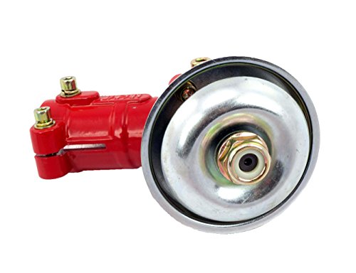 inox_trade_24 ROT Getriebe Winkelgetriebe Motorsense Freischneider 7 Zahn 26mm Rohr von inox_trade_24