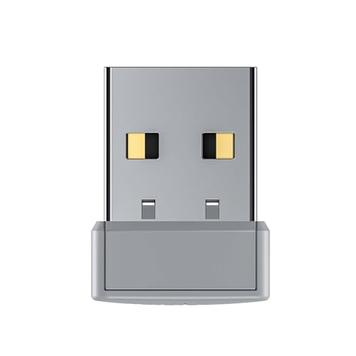 INPHIC 2.4G USB Nano-Empfänger Kabelloser Dongle ist universell für INPHIC Wireless Mäuse INPHIC 2.4G USB Nano-Empfänger Kabelloser Dongle ist universell für INPHIC Wireless Mäuse von inphic