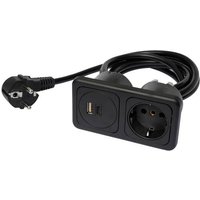 Inprojal elektrosysteme 9016-114.81 Einbau-Steckdose mit USB-C®, mit USB-Ladeausgang, Power Deliver von inprojal elektrosysteme