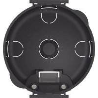 Inprojal elektrosysteme Zubehör Berührungsschutzdose Schwarz D 5042ZR von inprojal elektrosysteme