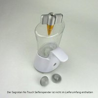 Diy Set Passend Für Sagrotan Dettol No Touch Seifenkartusche Bearbeiten Und Mit Lieblingsseife Auffüllen von instantYELLOW