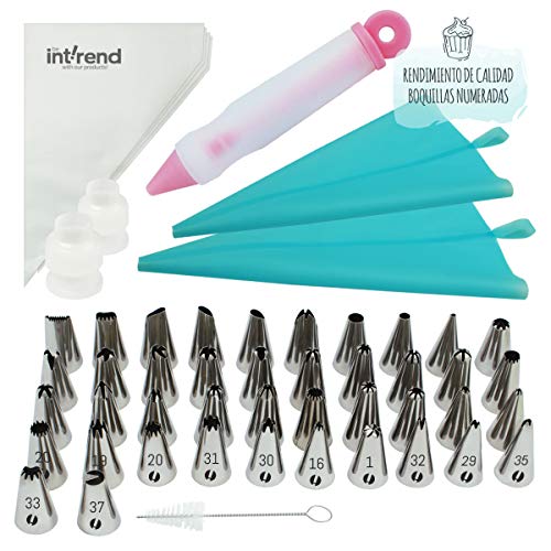 int!rend Spritztüllen Set Spanien von int!rend