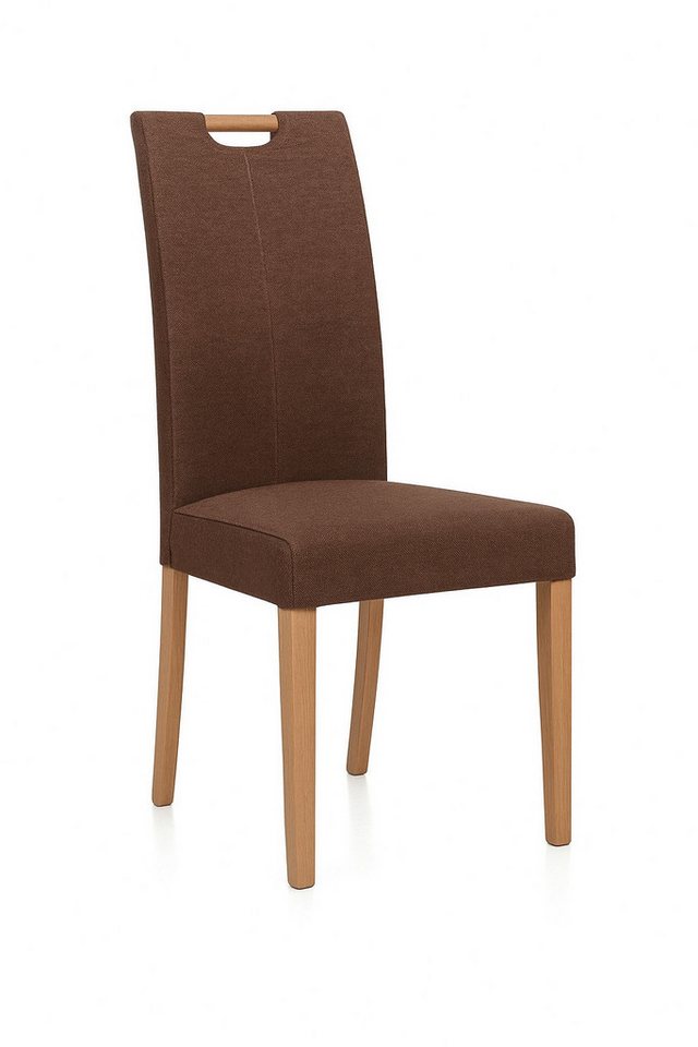 inter Esszimmerstuhl Nürnberg (Polsterstuhl), 2er Set von inter