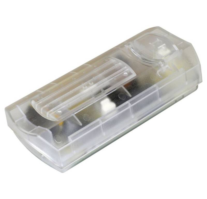 interBär Drehdimmer interBär 8115-000.01 LED-Schnurdimmer Transparent Schaltleistung (m (8115-000.01) von interBär