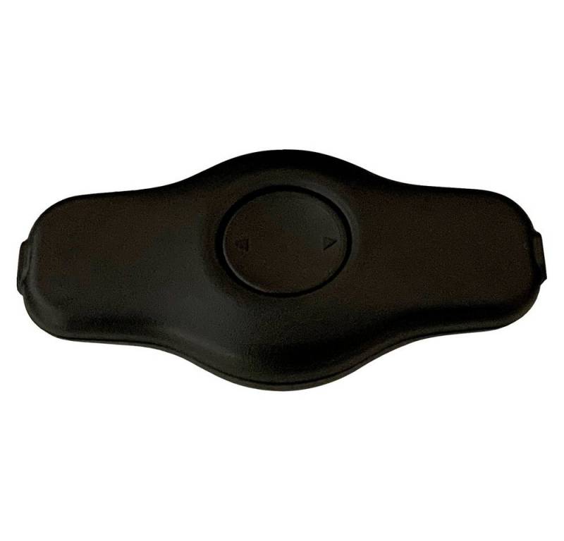 interBär Drehdimmer interBär LED-Schnurdimmer mit Zugentlastung Schwarz Schaltleistung (8130-004.01) von interBär