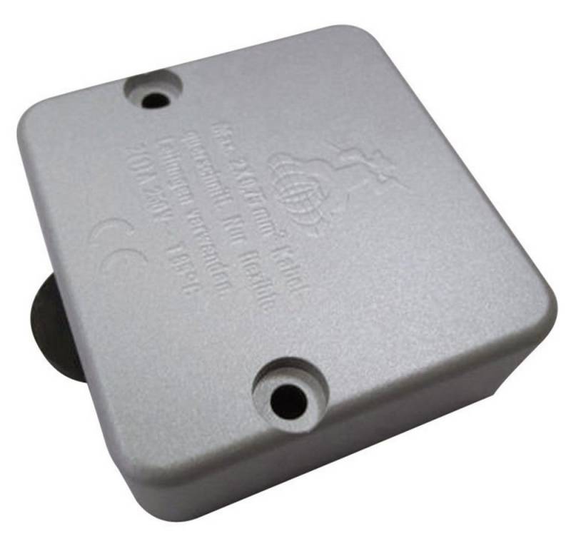 interBär Schalter interBär 5120-020.05 5120-020.05 Türklappenschalter 250 V/AC 2 A 1 x E (5120-020.05) von interBär