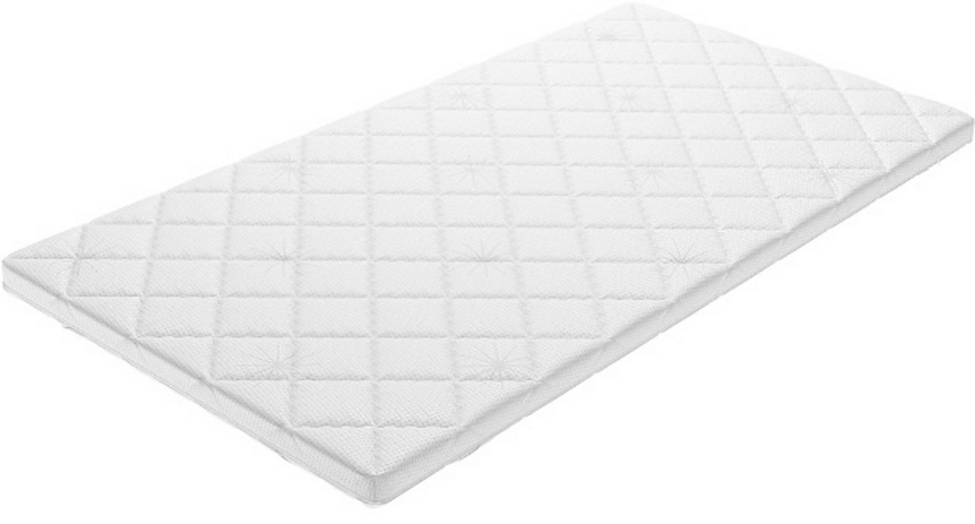 Topper Topper Viscoschaumtopper Matratzenauflage Visco 8 cm Höhe, interbed, (Topper, 1-tlg), Matratzentopper von interbed