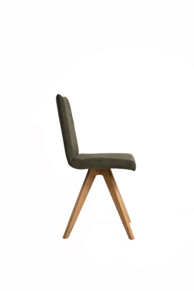 interbed Polsterstuhl 4er Set Liberec Eiche Natur lackiert Massivholz May Fly interbed Polsterstuhl 4er Set Liberec Eiche Natur lackiert Massivholz May Fly von interbed