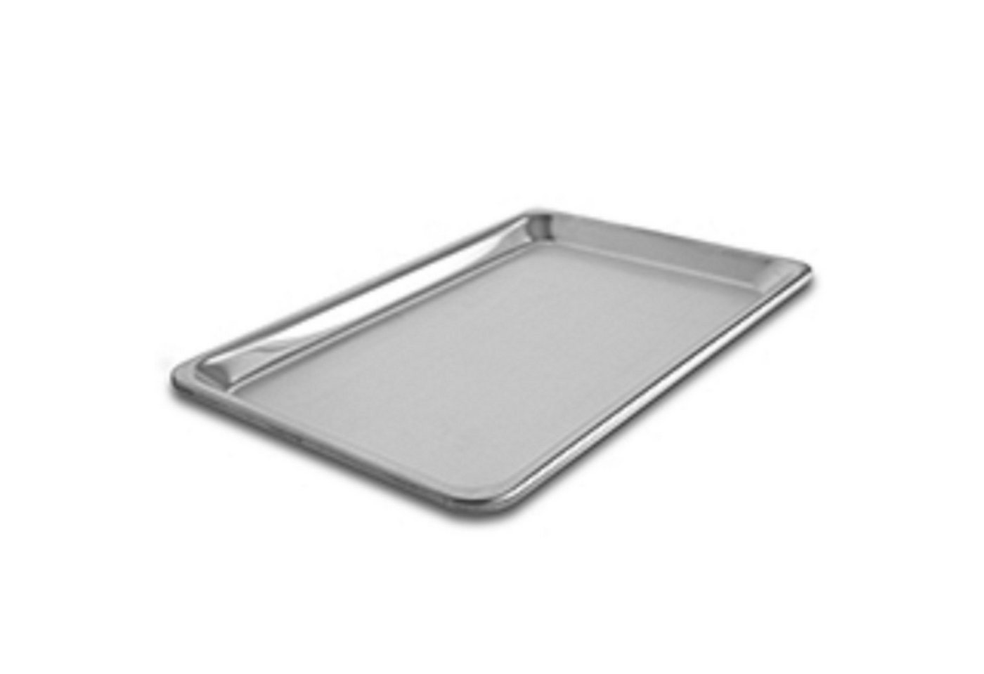 intergrill Grillschale 800° Gastroschale XL Grill 34 x 22,5 x 1,8cm, Edelstahl von intergrill