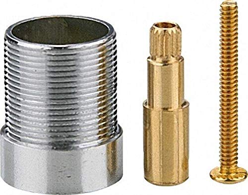 Aqua-Plus - PPR Rohr Spindelverlängerung für Absperrhahn d = 20 / 25 mm von interplast