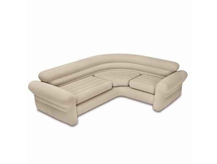 B-Ware B-Ware Intex Aufblasbares Sofa Eck Sofa Couch Luftsofa Schlafsofa Schlaffunktion Beige B-Ware B-Ware Intex Aufblasbares Sofa Eck Sofa Couch Luftsofa Schlafsofa Schlaffunktion Beige von intex