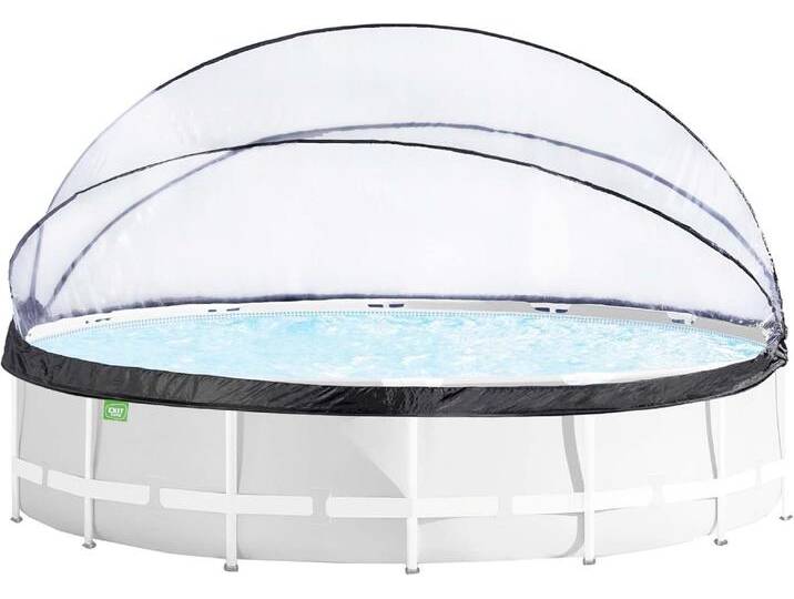 B-Ware Exit Toys Poolabdeckung Abdeckung Poolplane 450cm Intex Bestway Wetterschutz B-Ware von intex