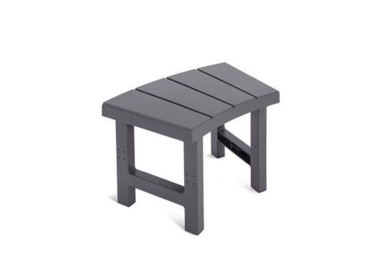 Intex Spa Beistelltisch 2 x 42 cm, dunkelbraun von intex