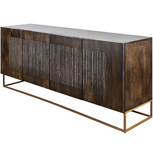 invicta INTERIOR Massives Sideboard Onyx 177cm Mangoholz mit Achatstein Besatz Anrichte Kommode Wohnzimmerschrank invicta INTERIOR Massives Sideboard Onyx 177cm Mangoholz mit Achatstein Besatz Anrichte Kommode Wohnzimmerschrank von invicta INTERIOR