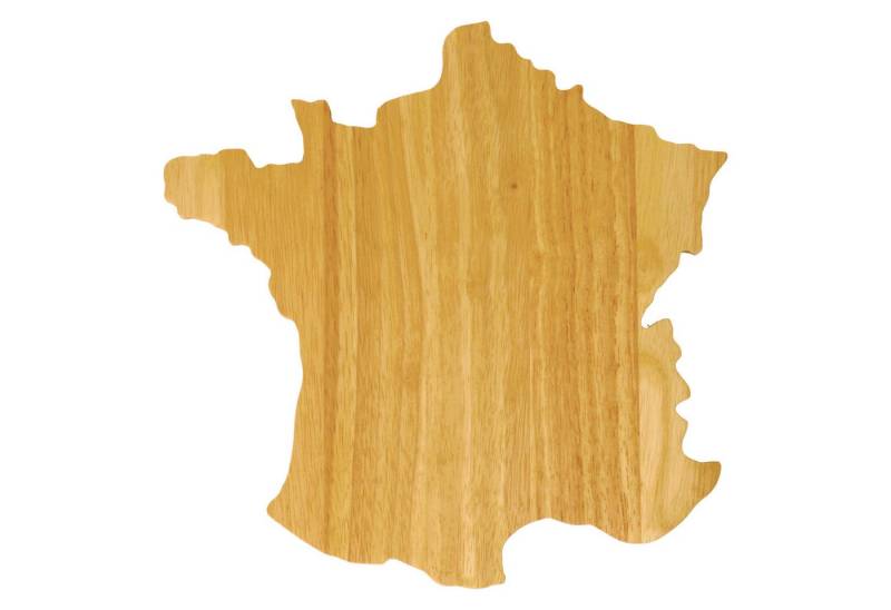 invotis Schneidebrett French Cheese Schneidebrett aus Holz von invotis
