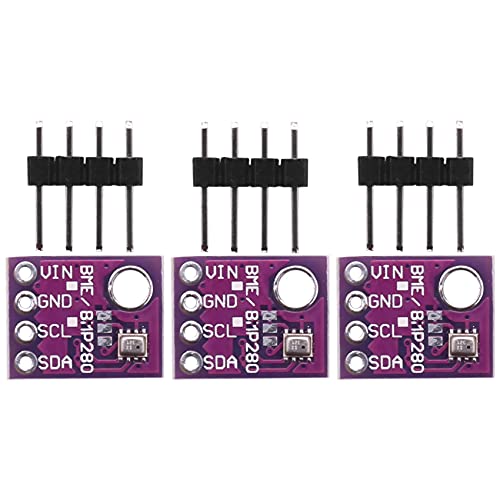 3 StüCke BMP280 5V Digitales Temperatur Luftdruck Sensor, Temperatur Sensor AtmosphäRen Druck Platine von ioannis