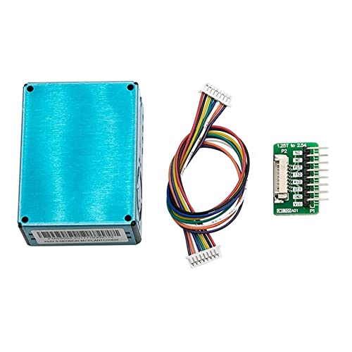 PMS5003 PMS5003 Digitale Teilchenkonzentration PM2.5 PM10 G5 Schalter Platte Kabel von ioannis