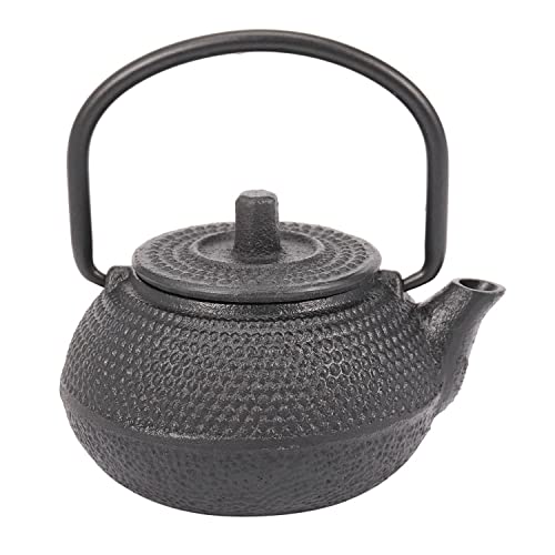 ioannis Teekanne aus Eisen, 50 ml, japanischer Stil, inklusive Sieb und Teekanne von ioannis
