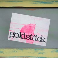 Magnet "Goldstück" von iopla