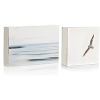 Meer+Möwe Fotoplatte Meer+Möwe Fotoplatte von iopla