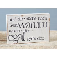 Text Bild An Der Wand "Warum" Text Bild An Der Wand "Warum" von iopla