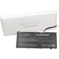 Ipc-computer Notebook-Akku IPC-Akku KT.0030G.001 11.4V 3800 mAh Acer von ipc-computer