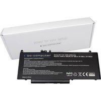 Ipc-computer Notebook-Akku G5M10 Replace 7.4V 5800 mAh Dell von ipc-computer