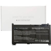 Ipc-computer Notebook-Akku RR03 Replace 11.4V 3400 mAh HP von ipc-computer