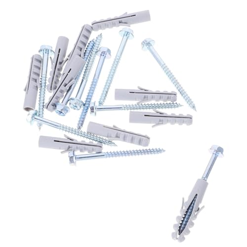 iplusmile Hochleistungs-tv-wandhalterungsschrauben Trockenbau-tv-montageanker Tv-halterungsschrauben Für Universal-tv-st iplusmile Hochleistungs-tv-wandhalterungsschrauben Trockenbau-tv-montageanker Tv-halterungsschrauben Für Universal-tv-st von iplusmile