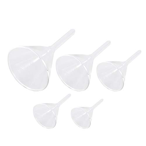 Set Mit 5 Kleinen Dreieckigen Trichtern Dickem Glas Labortrichter Füllfilterwerkzeug Für Wissenschaft Küche Und Zuhause Set Mit 5 Kleinen Dreieckigen Trichtern Dickem Glas Labortrichter Füllfilterwerkzeug Für Wissenschaft Küche Und Zuhause von iplusmile
