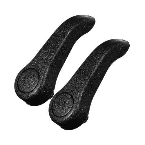 iplusmile 1 Paar Auto Sitzverstellgriff Schwarz Ersatz für Recliner Hebel Kompatibel mit Verschiedenen Automodellen Einfacher Einbau Modisches Design für Innenraum iplusmile 1 Paar Auto Sitzverstellgriff Schwarz Ersatz für Recliner Hebel Kompatibel mit Verschiedenen Automodellen Einfacher Einbau Modisches Design für Innenraum von iplusmile