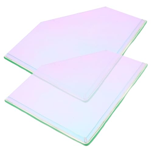 iplusmile 1 Paar wasserdichte Duschwand, Selbstklebender Dusch-eckenschutz, Badewannen-eckenschutz, Acryl-spritzschutz Für Badewanne Und Waschbecken iplusmile 1 Paar wasserdichte Duschwand, Selbstklebender Dusch-eckenschutz, Badewannen-eckenschutz, Acryl-spritzschutz Für Badewanne Und Waschbecken von iplusmile