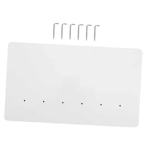 iplusmile 1 Satz Dressing Sublimationsbildrohlinge Sublimationsfoto-Rohlinge Dekorative Plaquebrett quadratischer schwebender Bilderrahmen Wandmontierte Dekorpanel Eisen Weiß iplusmile 1 Satz Dressing Sublimationsbildrohlinge Sublimationsfoto-Rohlinge Dekorative Plaquebrett quadratischer schwebender Bilderrahmen Wandmontierte Dekorpanel Eisen Weiß von iplusmile