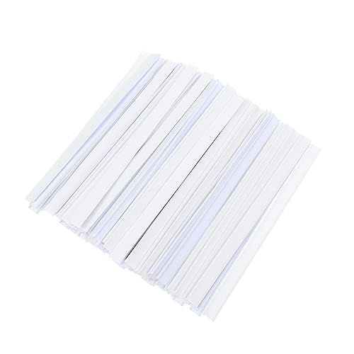 iplusmile 1 Satz Food Storage Clips Wiederverwendbare und Waschbare Verschlussklammern für Bäckereitaschen und Lebensmittelverpackungen Weiß zum Sicheren Verschließen von Snacks und iplusmile 1 Satz Food Storage Clips Wiederverwendbare und Waschbare Verschlussklammern für Bäckereitaschen und Lebensmittelverpackungen Weiß zum Sicheren Verschließen von Snacks und von iplusmile