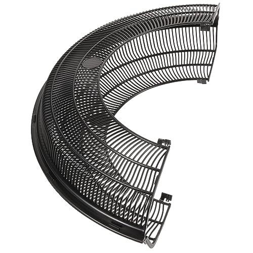 iplusmile 1 Satz Griffsichere Lüfter Sicherheitsnetz Lüfterabdeckung Griffsichere Lüfter Netzabdeckung Für Lüfter Netzdesign Abdeckung Lüfter Netzabdeckung Lüfterschutzabdeckung Mesh Design von iplusmile