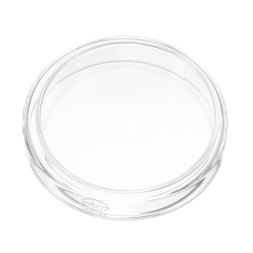 iplusmile 1satz Glas-petri-schalen Für Zellkultur Hitzebeständig Chemikalienresistent Wiederverwendbar Für Wissenschaftliche Anwendungen Und Laborkultur iplusmile 1satz Glas-petri-schalen Für Zellkultur Hitzebeständig Chemikalienresistent Wiederverwendbar Für Wissenschaftliche Anwendungen Und Laborkultur von iplusmile