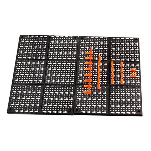 iplusmile 1satz Pegboard Organizer Abs Mit Starkem Vielseitig Einsetzbar Für Garage Garten Aufbewahrung Von Werkzeugen Und Zubehör iplusmile 1satz Pegboard Organizer Abs Mit Starkem Vielseitig Einsetzbar Für Garage Garten Aufbewahrung Von Werkzeugen Und Zubehör von iplusmile