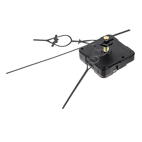 iplusmile 1 Set Geräuschloses Quarzuhrwerk Uhrmechanik Analoge Teile Freiliegende Mechanische Uhr Ersatzbatterie Uhr Für Uhrwerke Kit Uhrteile Kit Zeiger Kunststoff Schwarz iplusmile 1 Set Geräuschloses Quarzuhrwerk Uhrmechanik Analoge Teile Freiliegende Mechanische Uhr Ersatzbatterie Uhr Für Uhrwerke Kit Uhrteile Kit Zeiger Kunststoff Schwarz von iplusmile